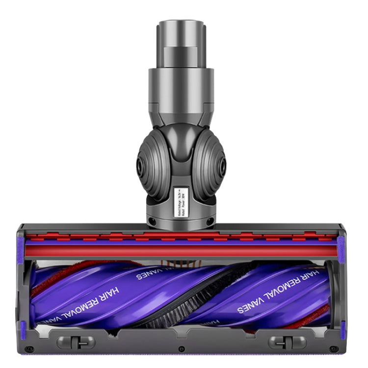 Per aspirapolvere Dyson V7 / V8 / V10 / V11 Testina a trasmissione diretta con rullo in velluto morbido