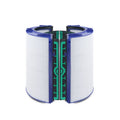 Set filtri Hepa per purificatore d'aria Dyson TP04 / TP05 / TP07, HP04 / HP05 / HP07, DP04 / DP05 / DP07, 4pcs /Set HEPA Activated Carbon Filter