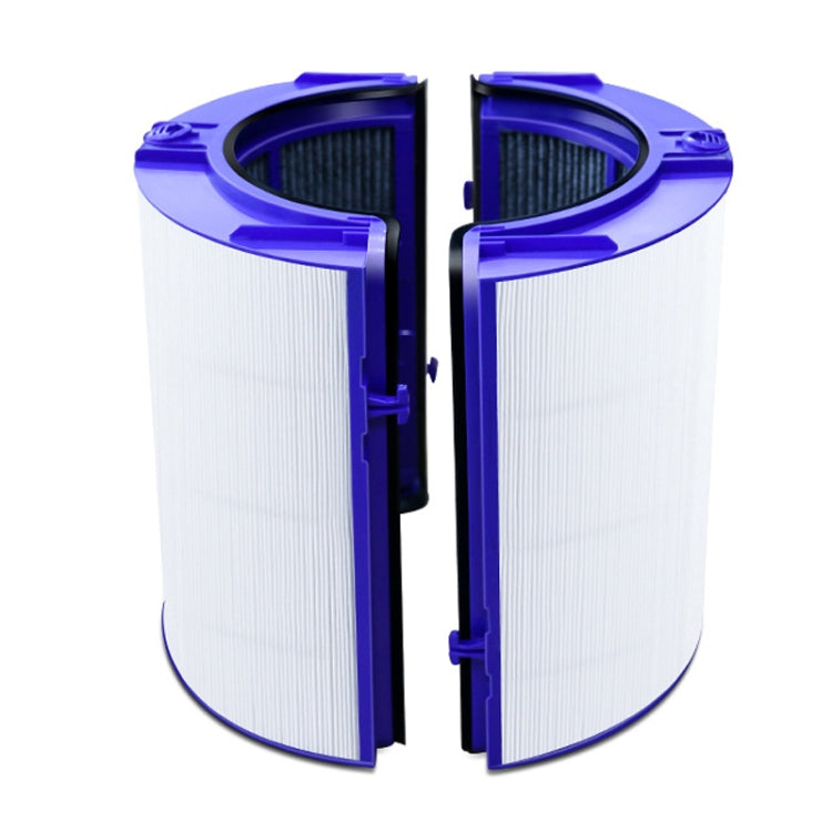 Filtro a carbone attivo HEPA per purificatori d'aria Dyson TP06 / 09, HP06 / 09, PH02 / 04, TP06 / 09, HP06 / 09, PH02 / 04