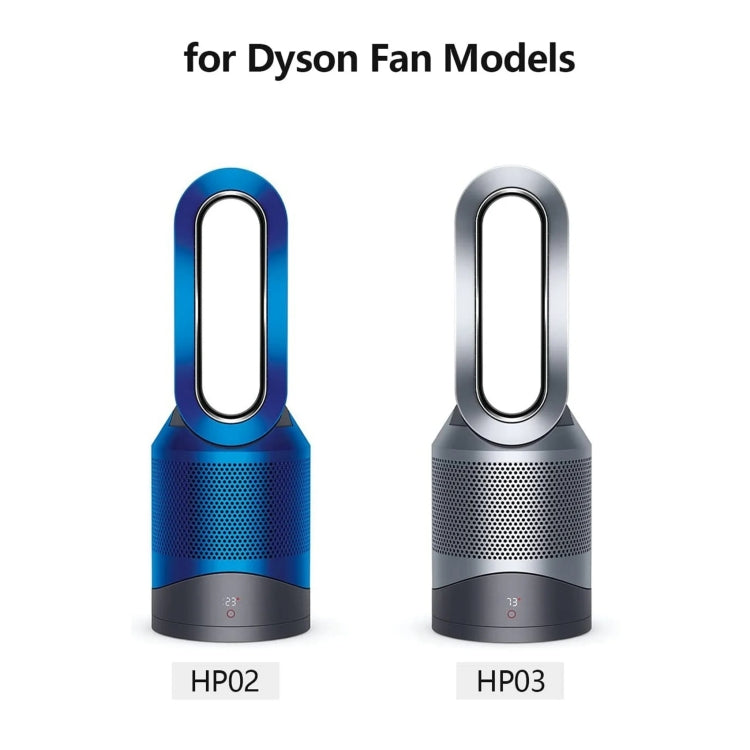 Per il telecomando della ventola senza lama del purificatore d'aria Dyson HP02 HP03, HP02 HP03 Style 19