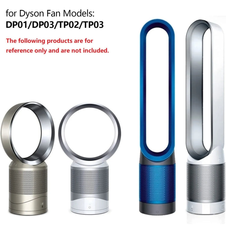 🔧 Telecomando Universale di Ricambio per Ventole & Umidificatori Dyson – Style 27