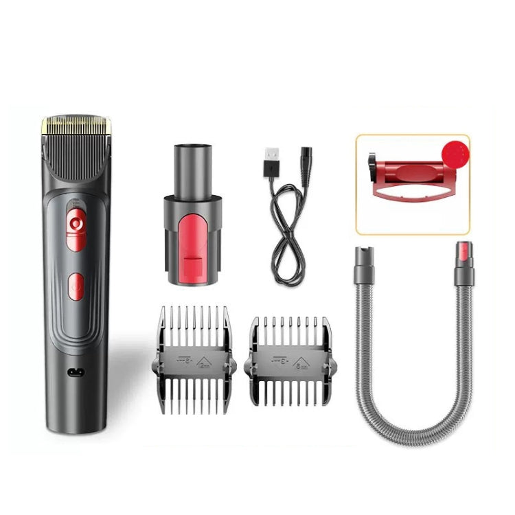 Per Dyson Vacuum V7 V8 V10 V11 V15 Pet 3 in 1 Kit tagliacapelli, With Hose, Without Hose