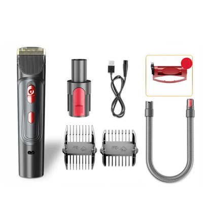 Per Dyson Vacuum V7 V8 V10 V11 V15 Pet 3 in 1 Kit tagliacapelli, With Hose, Without Hose