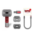 Per Dyson V7 V8 V10 V11 V15 Pet 3 in 1 set di testine di aspirazione per la toelettatura, With Hose, Without Hose