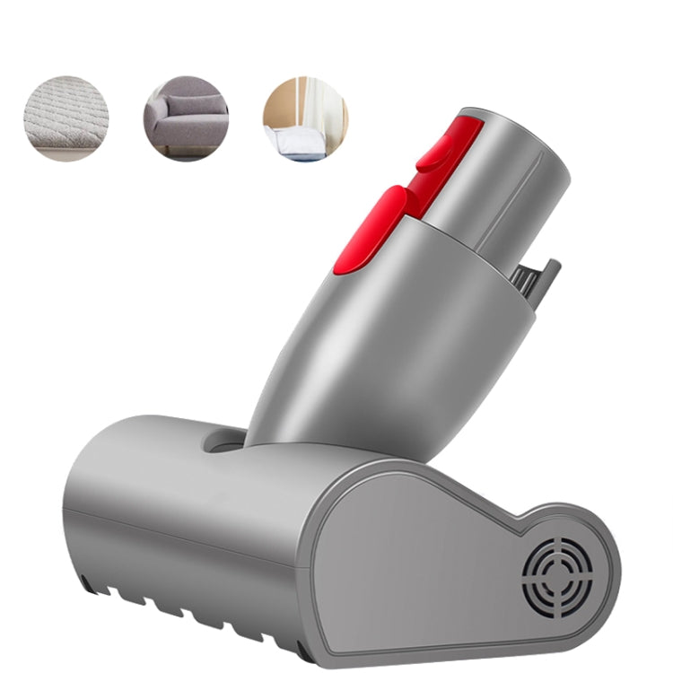 Per Dyson V7 V8 V10 V11 V15 Aspirapolvere Materasso Testina di aspirazione Spazzola per la rimozione degli acari, With Motor