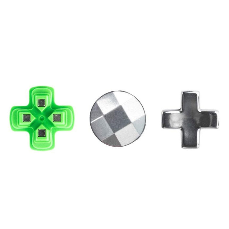 Gamepad Pulsanti in metallo Testa a fungo Base magnetica Chiavi a croce Set di accessori, For PS5 32pcs /Set, For PS5 Joystick 8pcs /Set, For PS5 20pcs /Set, For PS5 Cross Key 3pcs /Set, For PS4 32pcs /Set, For PS4 Joystick 8pcs /Set, For PS4 20pcs /Se...