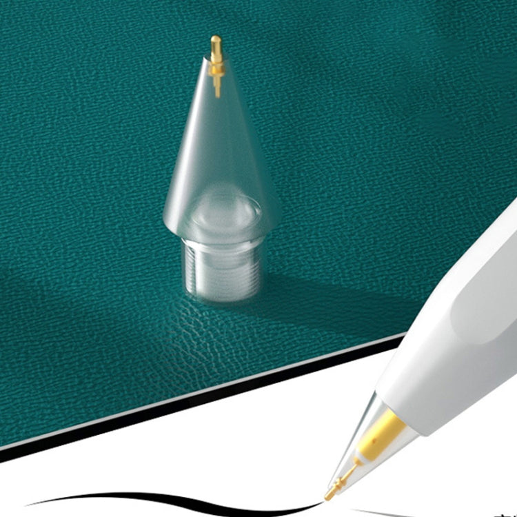 6.0 Crystal Diamond Needle Stylus Pen Tip per Apple Pencil 1/2, 1 PCS 6.0