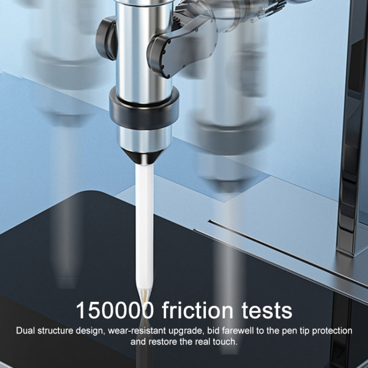 6.0 Crystal Diamond Needle Stylus Pen Tip per Apple Pencil 1/2, 1 PCS 6.0