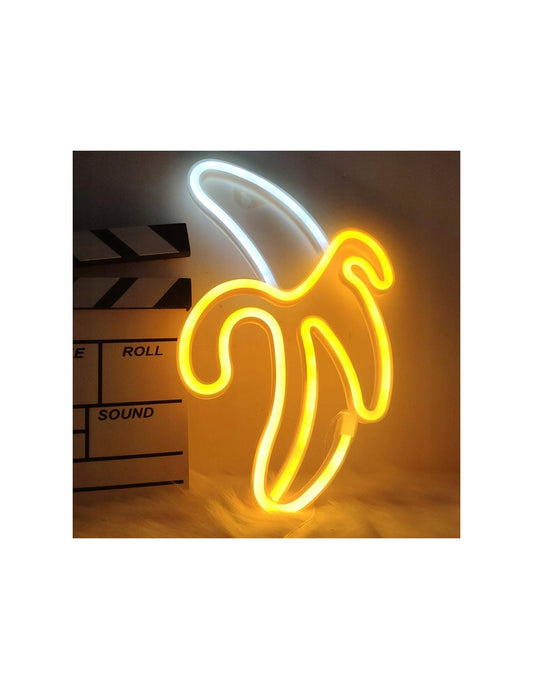 Banana - Lampada Neon LED