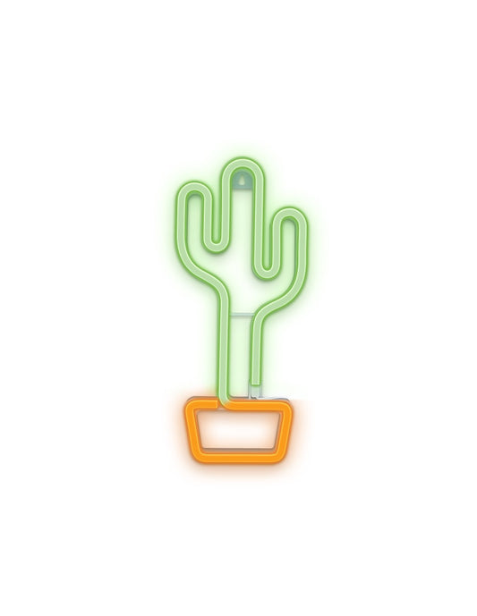 Cactus - Lampada Neon LED