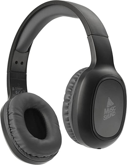 Music sound, Cuffie Bluetooth con archetto estendibile