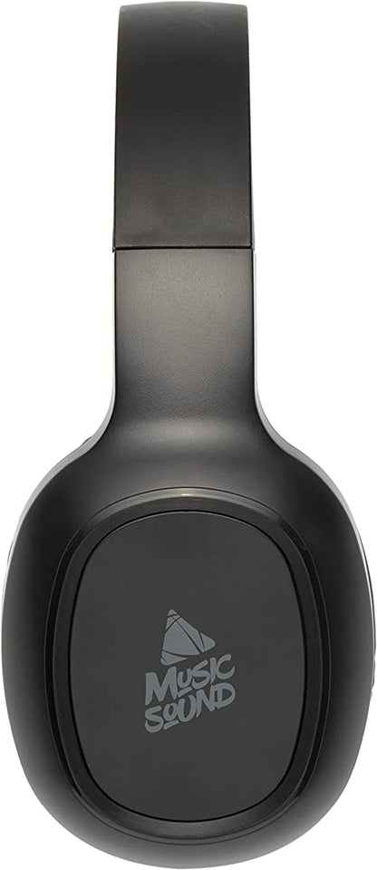 Music sound, Cuffie Bluetooth con archetto estendibile