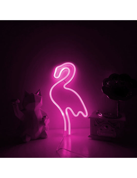 Flamingo - Lampada Neon LED
