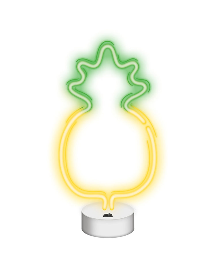 Pineapple - Lampada Neon LED