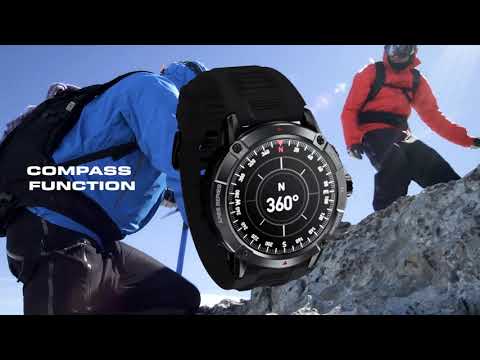 ⌚ Zeblaze Ares 3 – Lo Smartwatch Robusto che Ti Ascolta