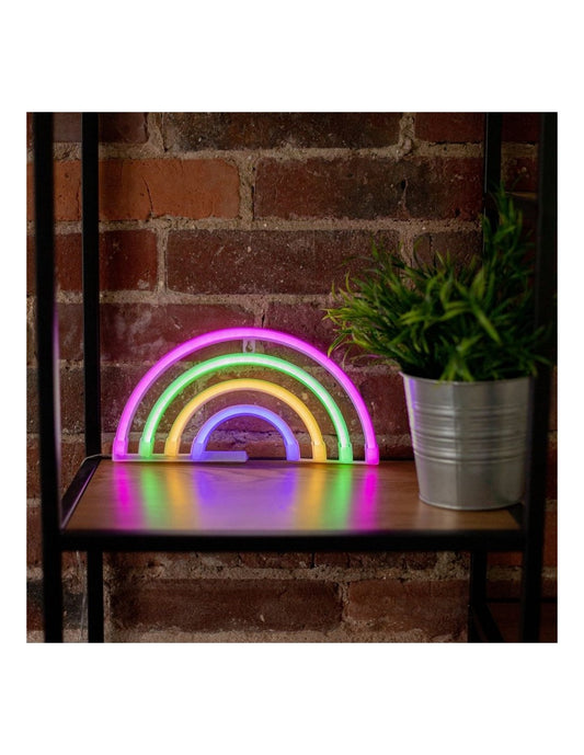 Rainbow - Lampada Neon LED