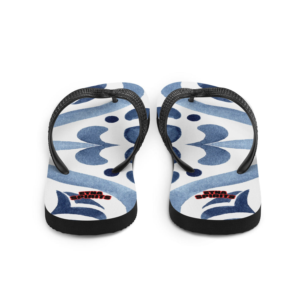 "Etna Spirits" Infradito flip-flop -Linguaglossa-