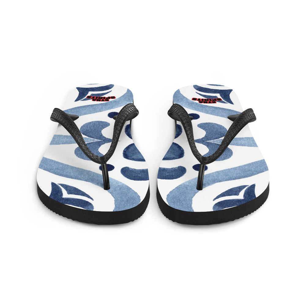 "Etna Spirits" Infradito flip-flop -Linguaglossa-