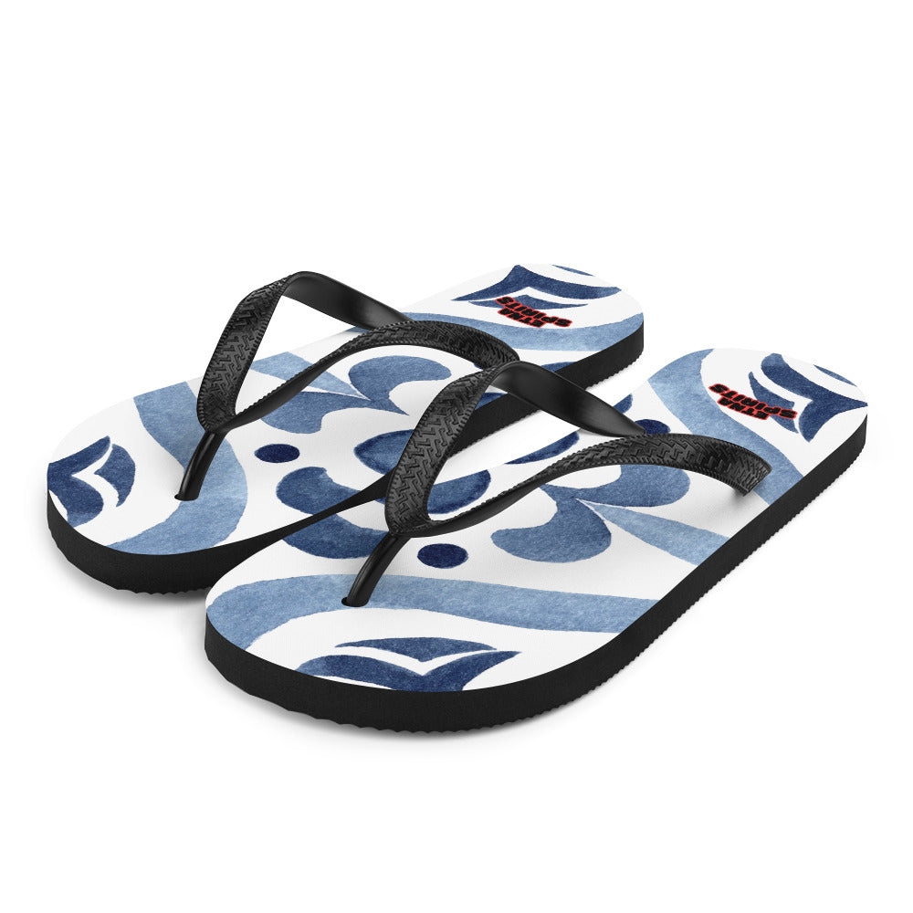"Etna Spirits" Infradito flip-flop -Linguaglossa-