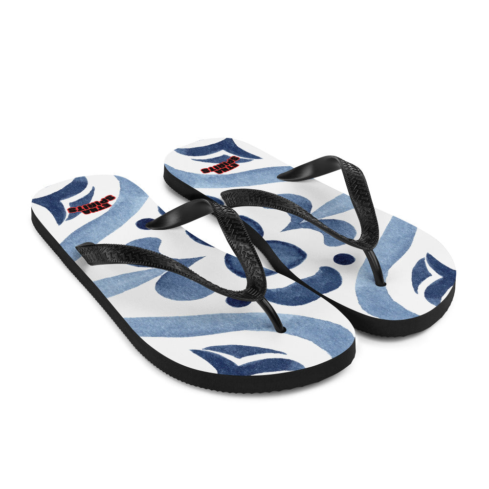 "Etna Spirits" Infradito flip-flop -Linguaglossa-