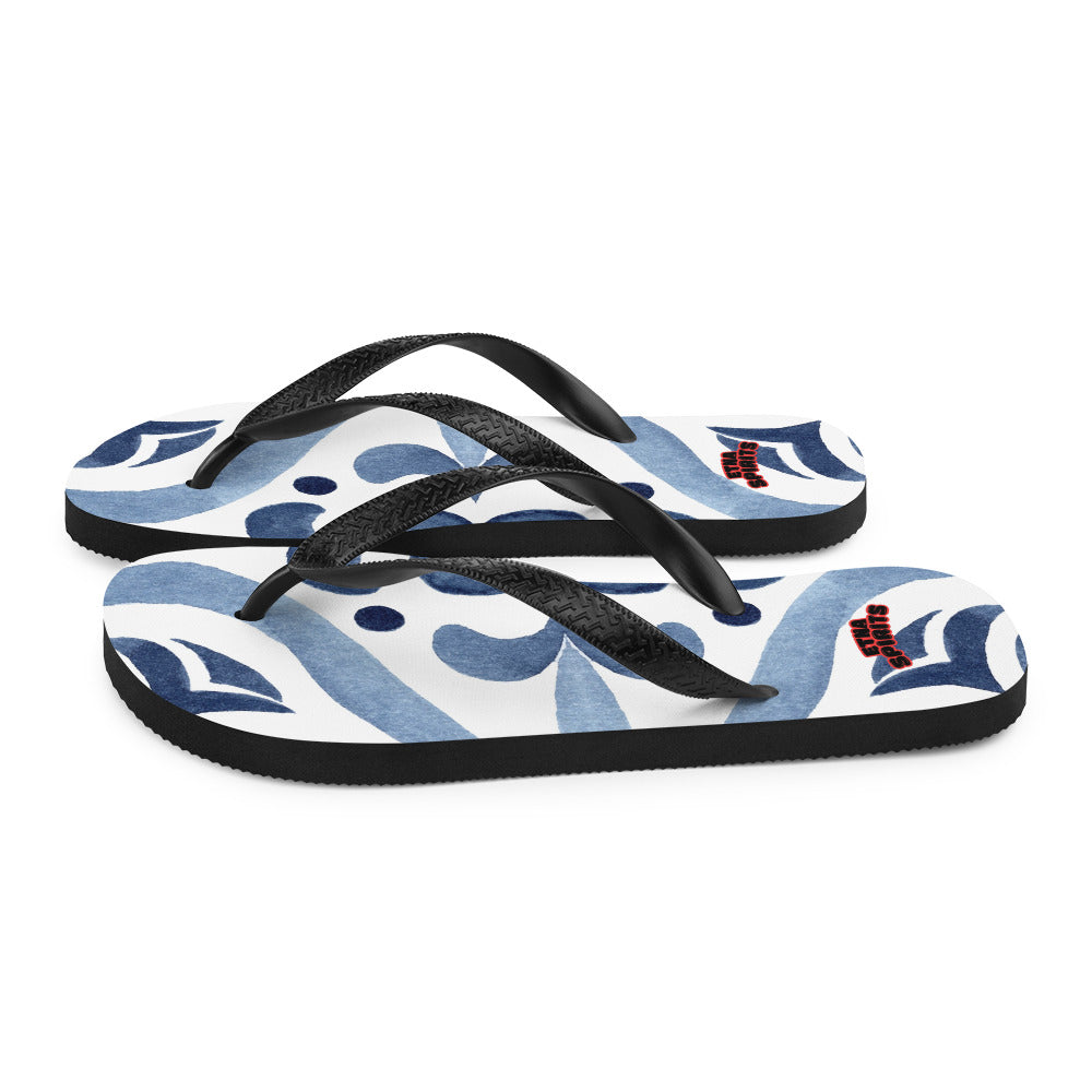 "Etna Spirits" Infradito flip-flop -Linguaglossa-