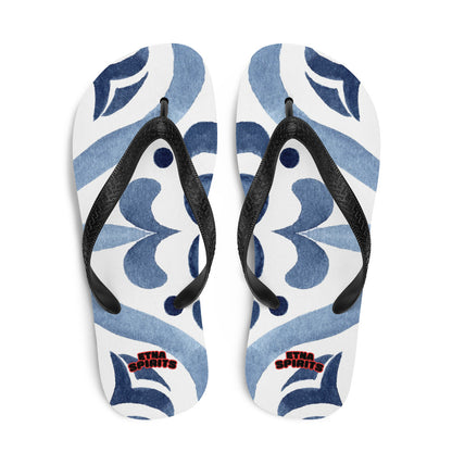 "Etna Spirits" Infradito flip-flop -Linguaglossa-