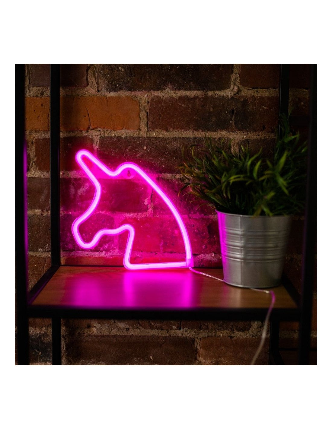 Unicorn - Lampada Neon LED
