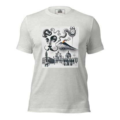 Maglietta unisex "Sogni dell'Etna"