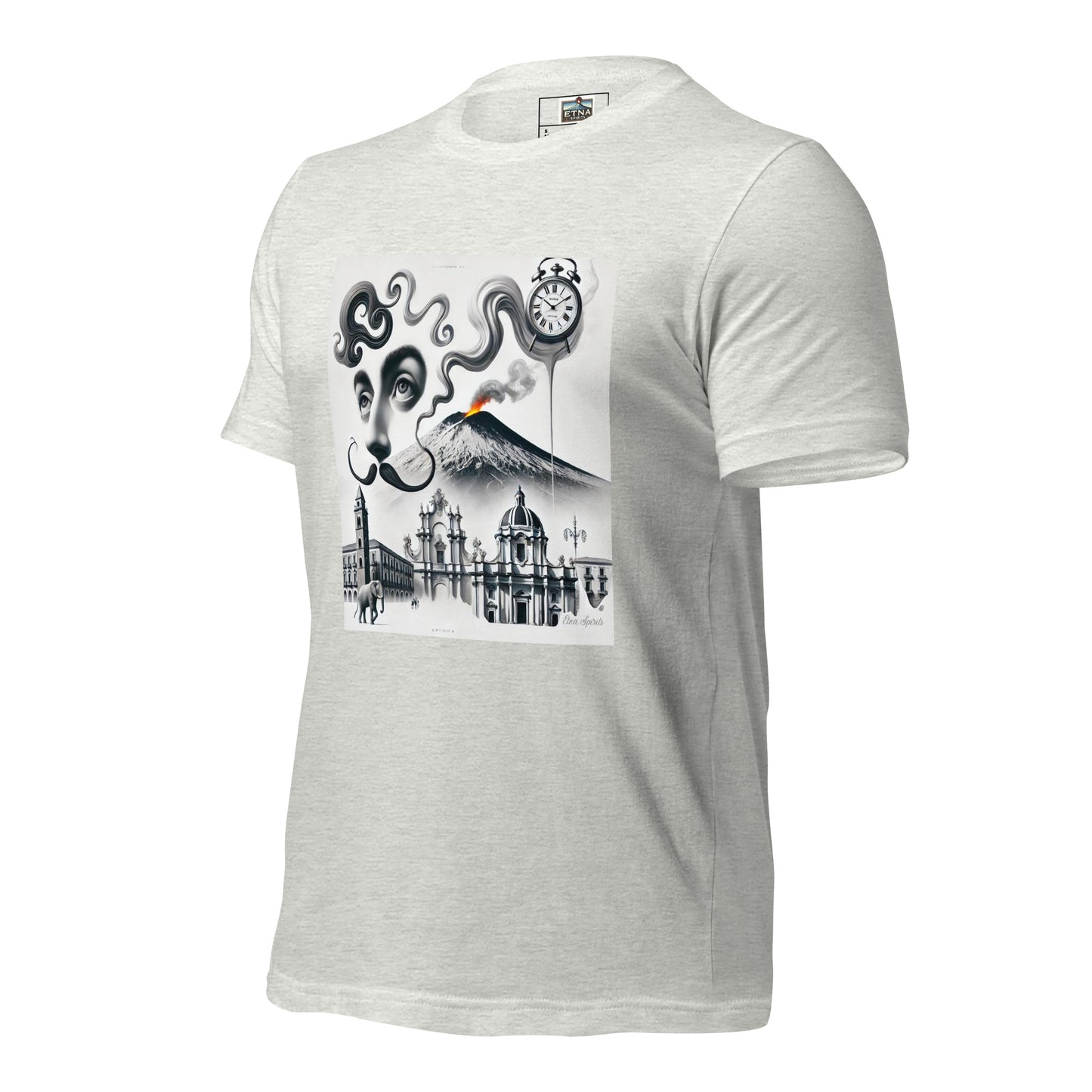 Maglietta unisex "Sogni dell'Etna"
