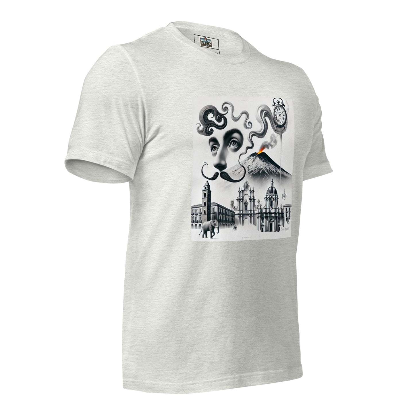 Maglietta unisex "Sogni dell'Etna"