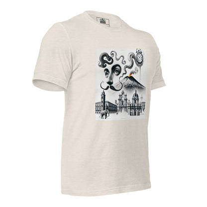 Maglietta unisex "Sogni dell'Etna"