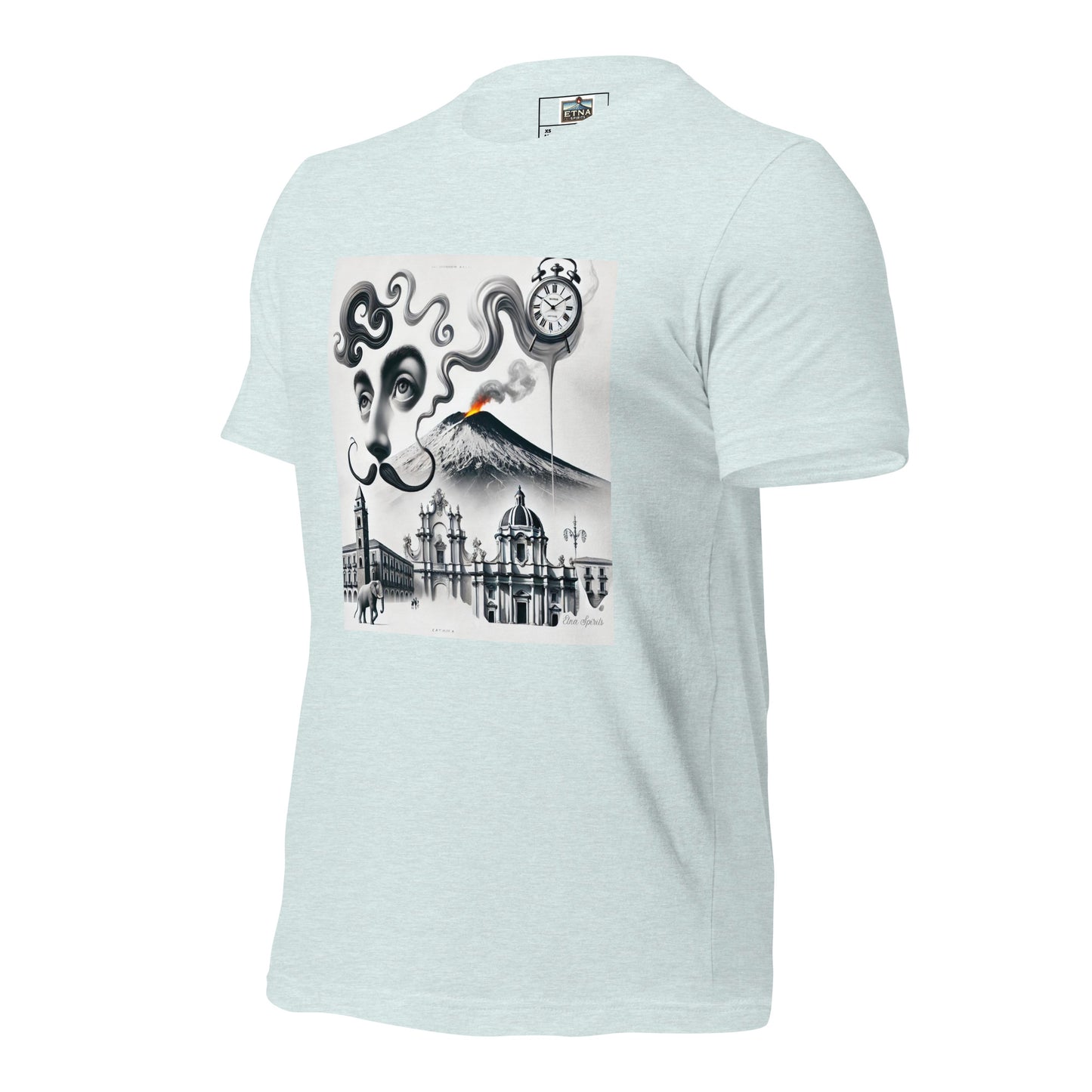 Maglietta unisex "Sogni dell'Etna"