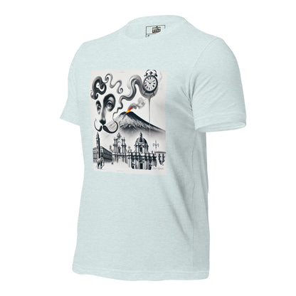 Maglietta unisex "Sogni dell'Etna"