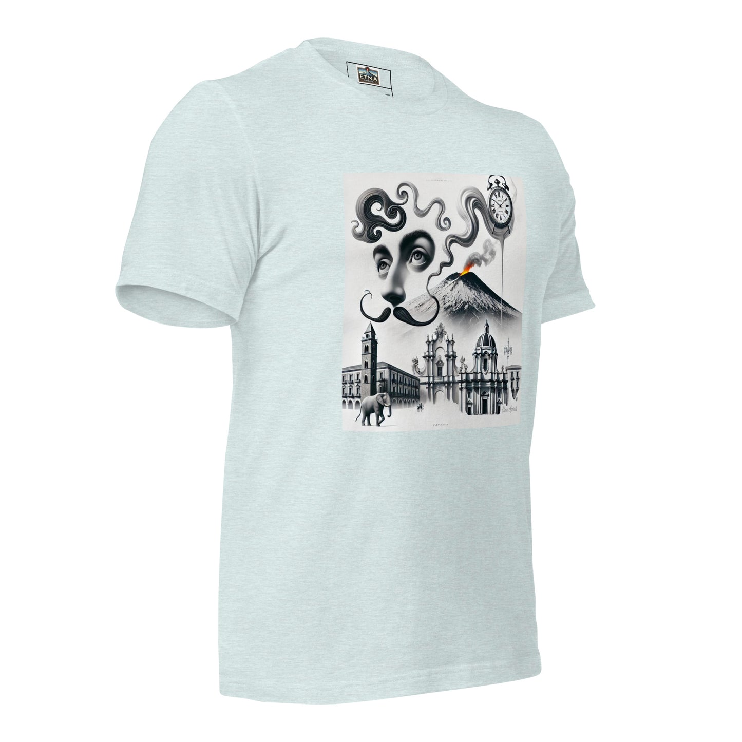 Maglietta unisex "Sogni dell'Etna"