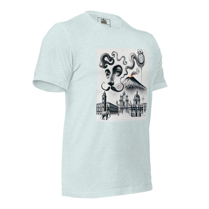 Maglietta unisex "Sogni dell'Etna"