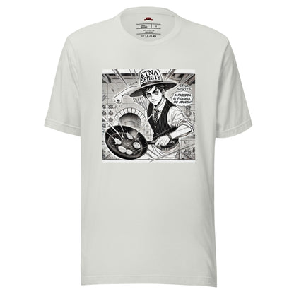 Maglietta unisex  "A Paredda"