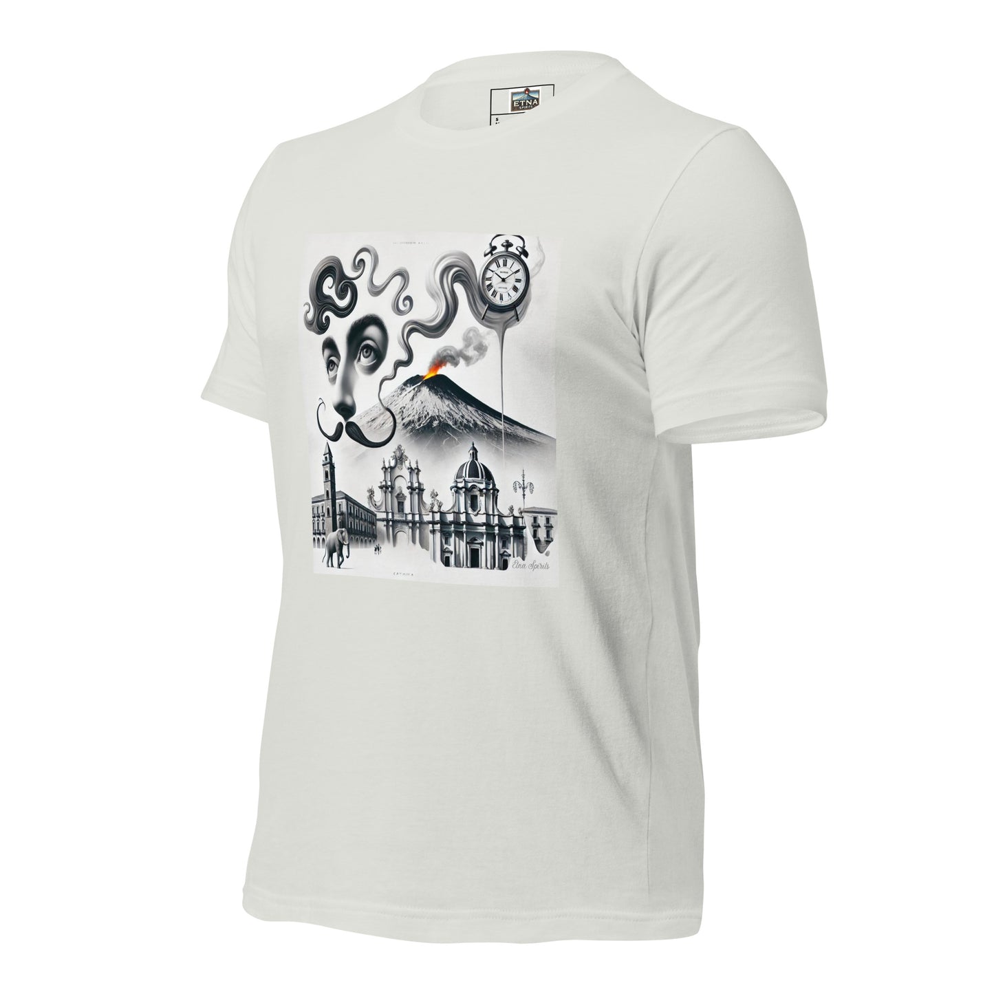 Maglietta unisex "Sogni dell'Etna"