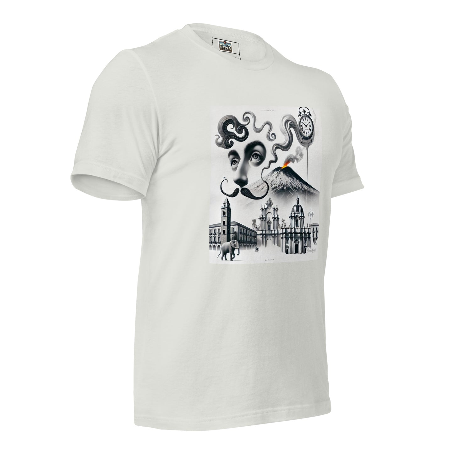 Maglietta unisex "Sogni dell'Etna"