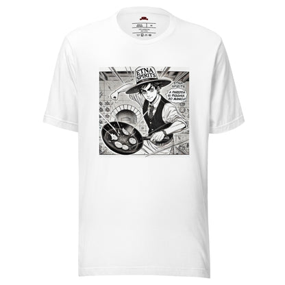Maglietta unisex  "A Paredda"