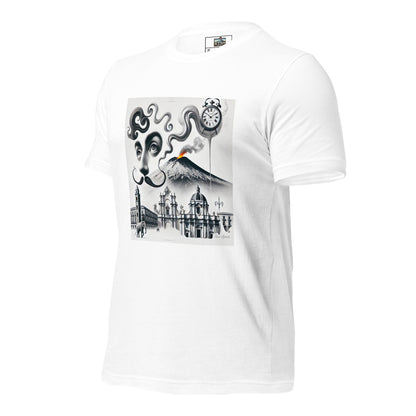 Maglietta unisex "Sogni dell'Etna"