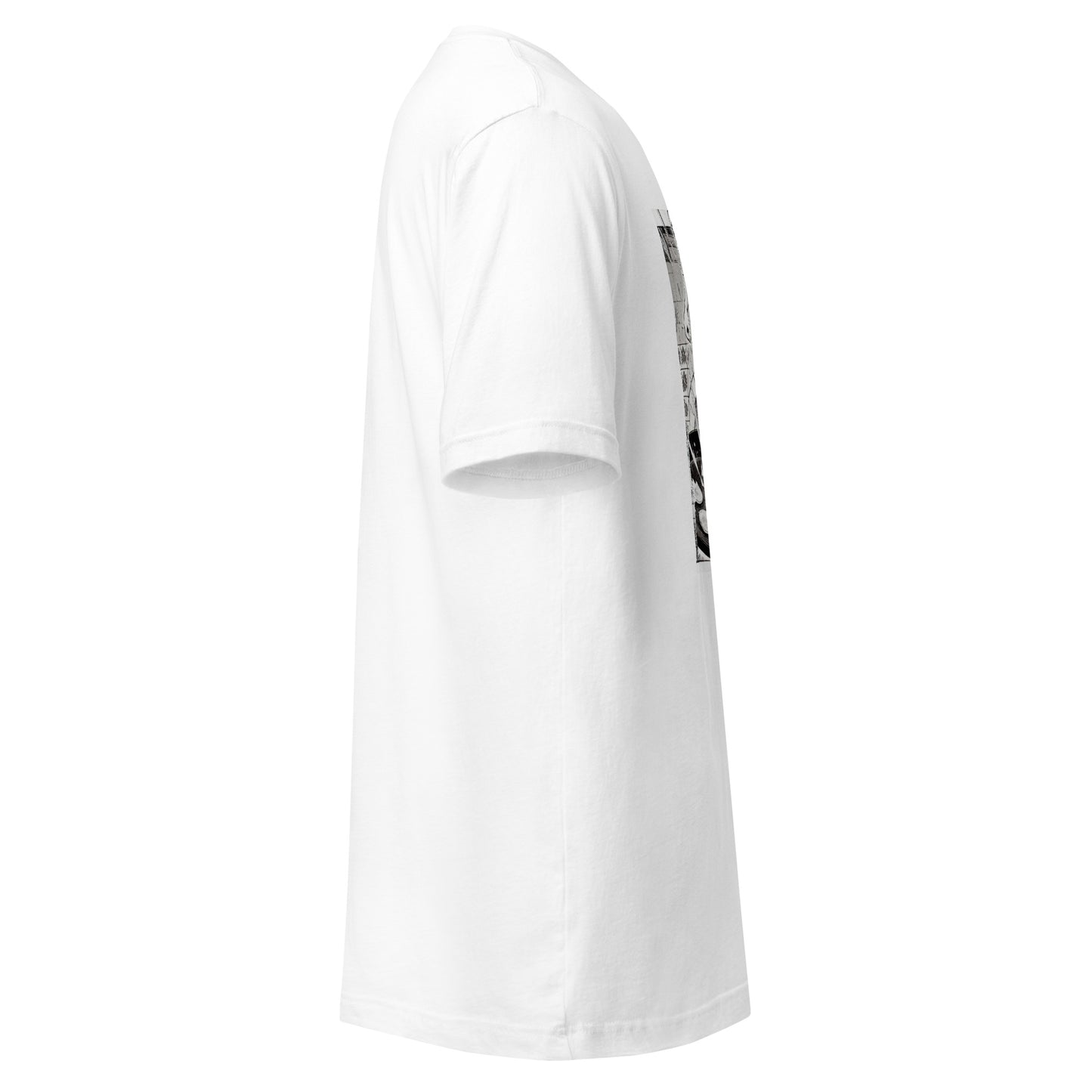 Maglietta unisex  "A Paredda"