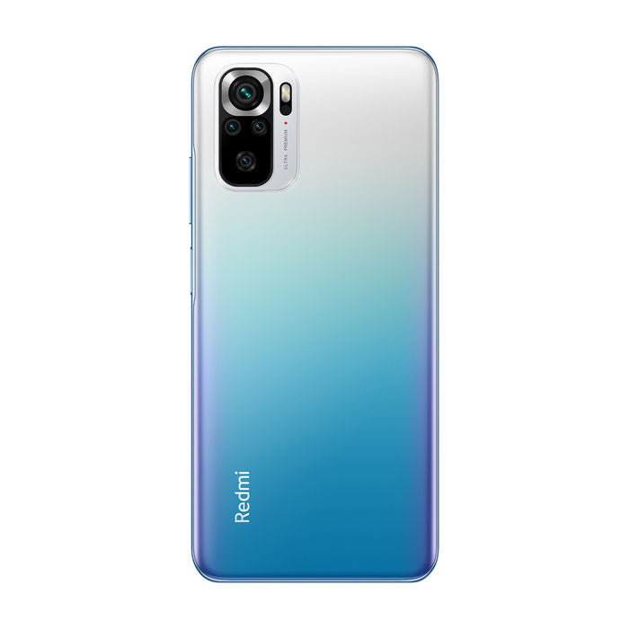 XIAOMI Redmi Note 10S 4G 6/128GB Ocean Blue (Blu Oceano)