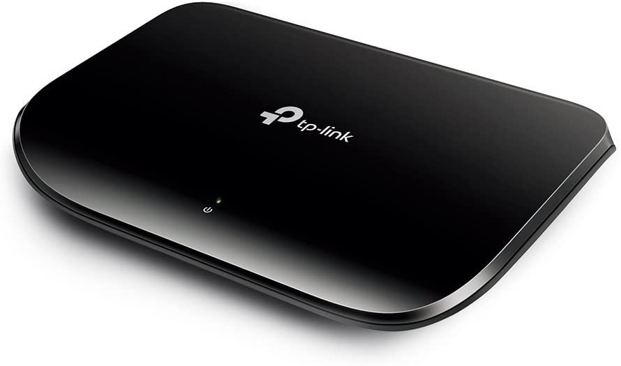 HUB SWITCH 05 PORTE TP-LINK TL-SG1005D