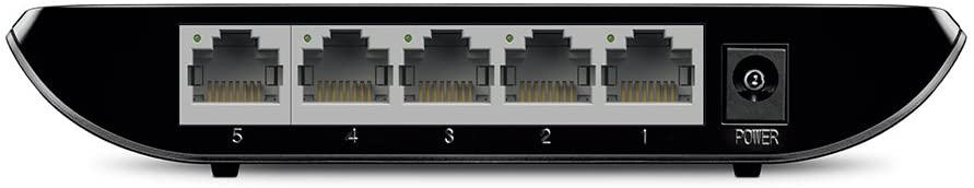 HUB SWITCH 05 PORTE TP-LINK TL-SG1005D