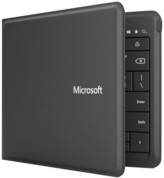 Microsoft Universal Foldable Keyboard tastiera per dispositivo mobile GU500010