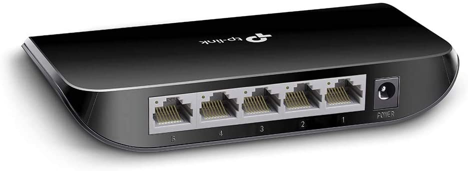 HUB SWITCH 05 PORTE TP-LINK TL-SG1005D