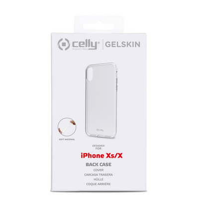 GELSKIN - iPhone Xs/ X Celly.