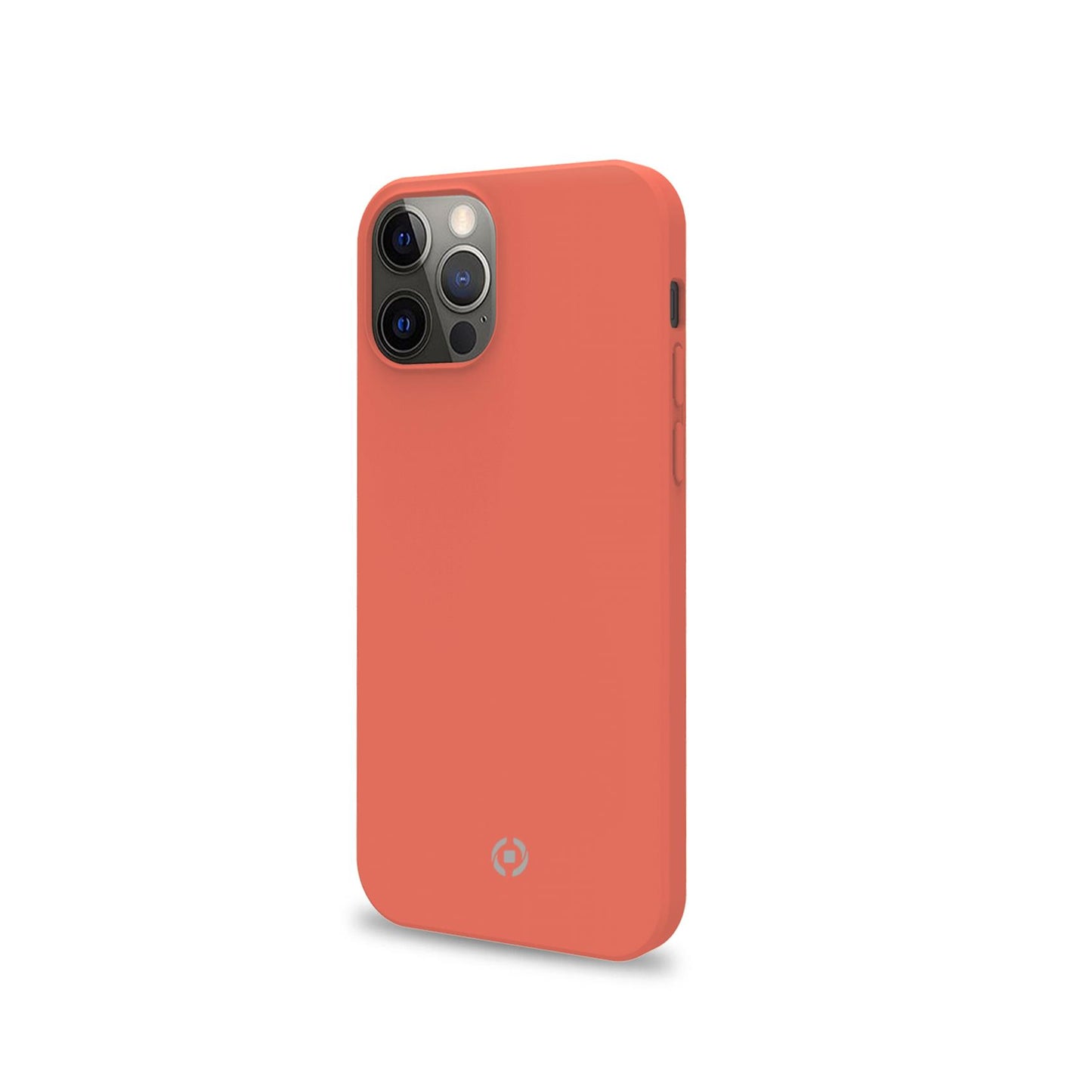 COVER RED CROMO - APPLE IPHONE 12/IPHONE 12 PRO CELLY