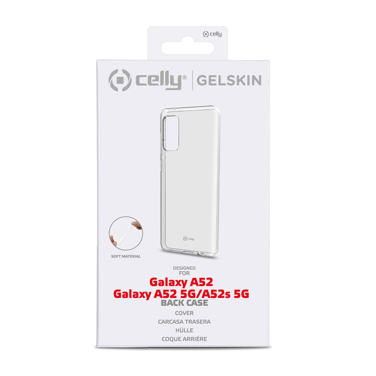 GELSKIN - SAMSUNG GALAXY A52/GALAXY A52 5G/GALAXY A52S 5G CELLY