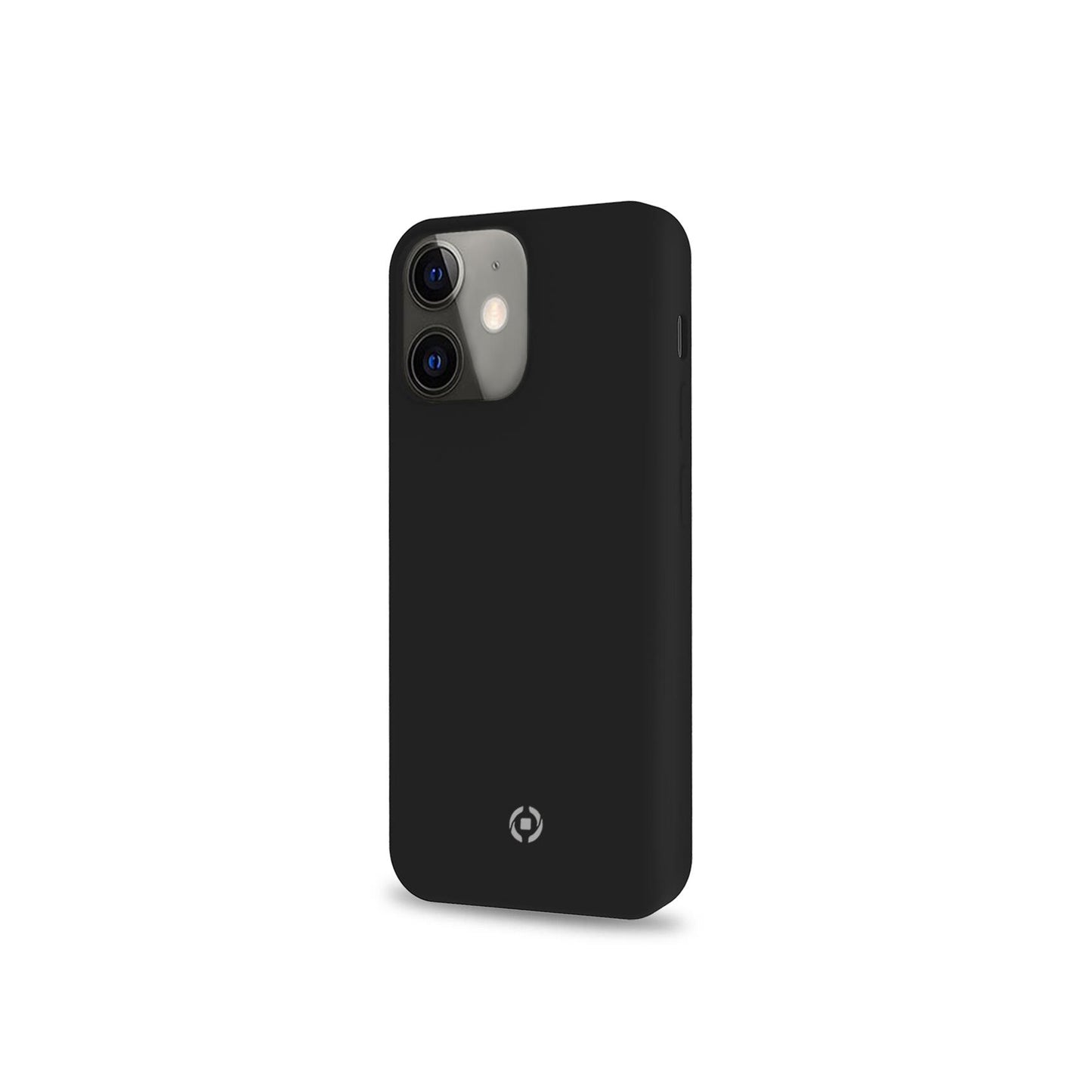 COVER BLACK CROMO - APPLE IPHONE 13 MINI CELLY